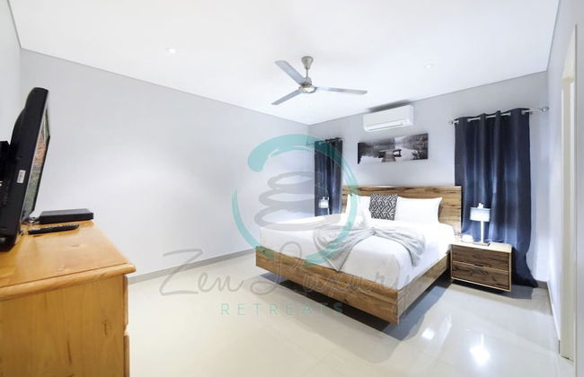 Modern Living Private Pool Bar Pets OK - Foto 19