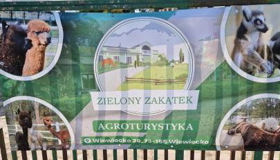 Agroturystyka Zielony Zakątek w Wiewiecku - Foto 5