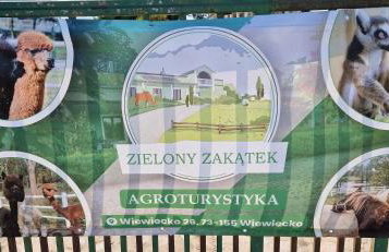 Agroturystyka Zielony Zakątek w Wiewiecku - Foto 5