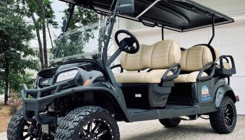 Treasure Palms - Golf Cart- Bikes - Arcade- Peloton- Near Rosemary - Community Pool - Foto 2