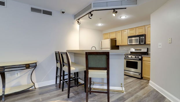 Fantastic Apt with City View at Ballston - Foto 3, Lobby