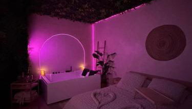 Suite Bali Love - Love Room - Jacuzzi - Foto 4