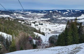 FeWo Allgäuzeit mit WLAN Oberstaufen Steibis - Foto 29