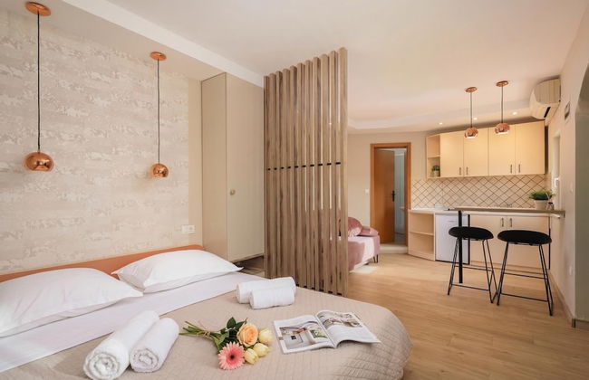 Breathtaking Panorama Villa Vese - Foto 9