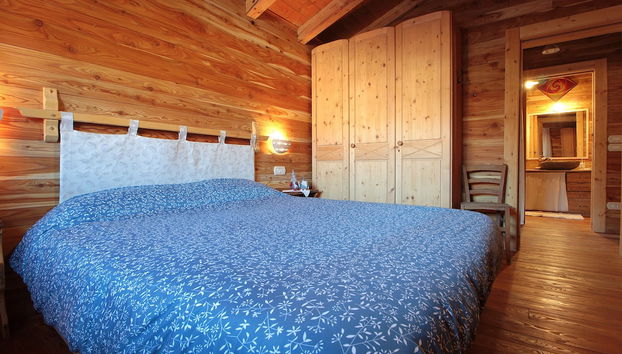 Chalet Incanto Terrace Val Dei Mocheni - Foto 5, Habitación