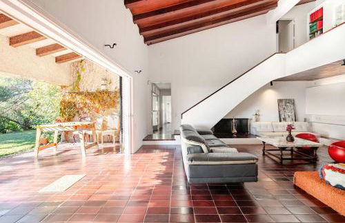 Villa de cine piscina barbacoa vista mar - Photo 3