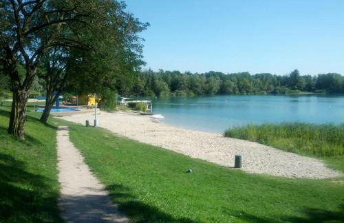 Apartment Muggensturm am Badesee - Foto 22