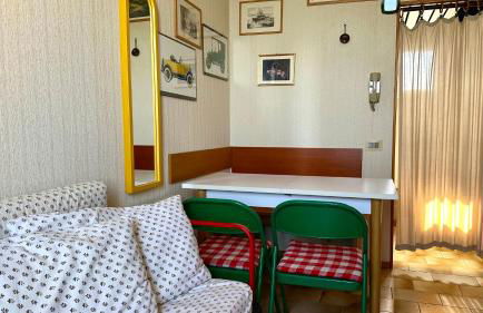 SE054 - Senigallia, monolocale fronte mare alle'Piramidi' - Foto 5