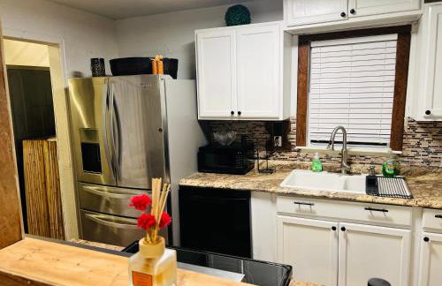 The Sabine River Retreat - The Black Collection - Foto 10