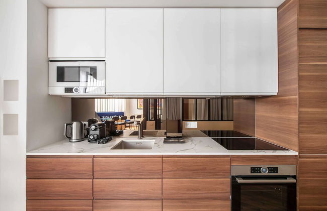 Luxury Apartment 4br/8p - Notre Dame / Bastille - Photo 7