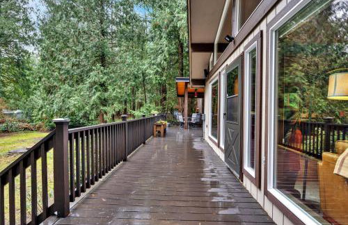 Chalet Seraphina - Cozy Pet Friendly Hot tub - Photo 6