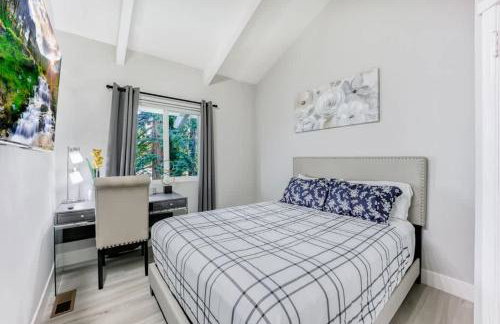 4 Luxury Townhouses in Private Lot near Meta & Stanford - Foto 29