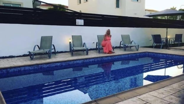 2 bed - Sleeps 6 - Private Pool - 5 Min To Beach - Foto 5, Piscina