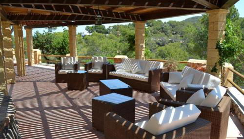 Cas Llop Ibiza Luxury Views - Photo 2, Garden