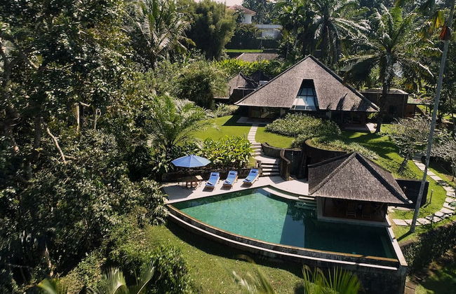 The Ikat Villa - Foto 21