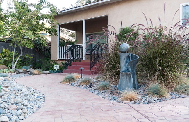 Large Groups Sequoia Park, CA Coast Wineries, Skiing. Enjoy Fire Pit, Hot Tub, Outdoor Kitchen - Foto 47