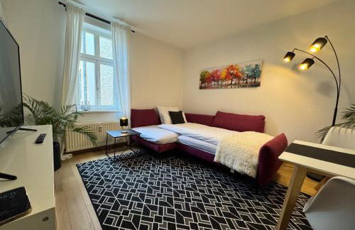 MARKINA- Ferienwohnung "Am Park" - Foto 19