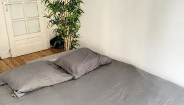 Grand Cozy appart - proche métro Paris - spots touristiques - Foto 5