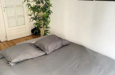 Grand Cozy appart - proche métro Paris - spots touristiques - Foto 5