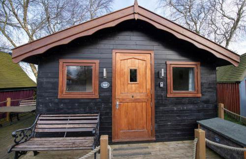 Seaways glamping, Silverbirch - Foto 13