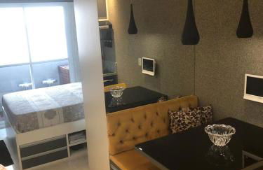 Flat Vip 5 Estrelas Granja Vianna Luxuoso e Sofisticado Alto Padrão Animália Park! - Foto 27