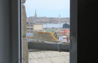 Duplex Saint Malo Saint Servan plage à 100m Intra Muros à 7min à pied - Foto 2