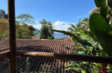 Chalé verde - vila do Abraão - Foto 1