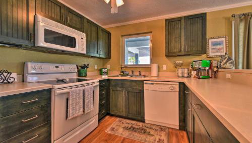 Bright Coastal Condo Walk to Lido Key Beach! - Foto 2