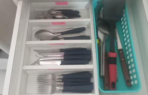 Apê Descolado no Guarujá - Enseada - Foto 13