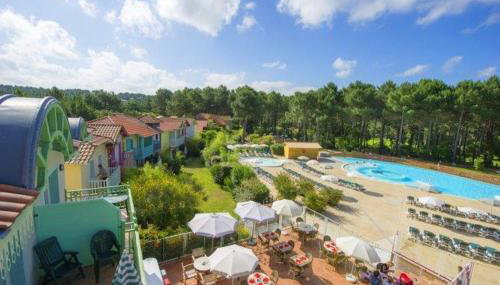 Maisonnette cosy avec Piscine golf et océan à vélo - Foto 4