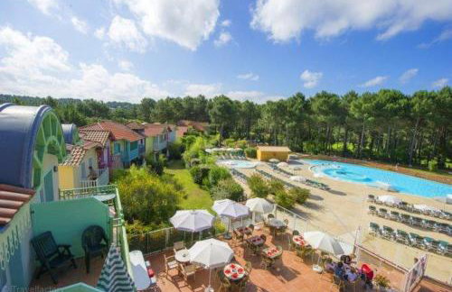Maisonnette cosy avec Piscine golf et océan à vélo - Foto 4