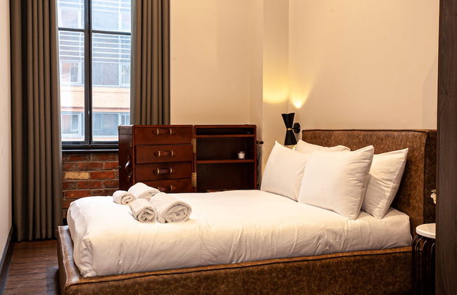 Portland Street Apartments - Foto 4