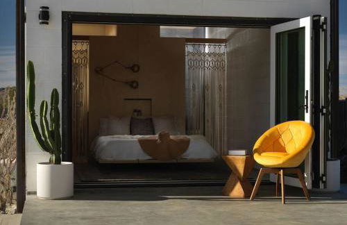 Neutra Home Joshua Tree Luxury Retreat Pool and Spa - Foto 7