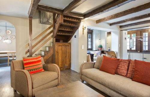 Luderna - Casa con terraza dera Aubeta - Foto 9