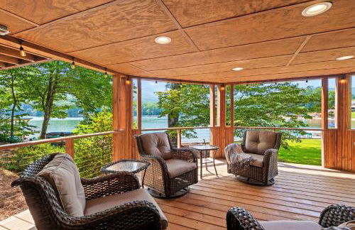 Buffalo Shoals Hideaway - Foto 21