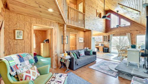 3 Mi to Catskill Trail Stamford Cottage with Views - Foto 4