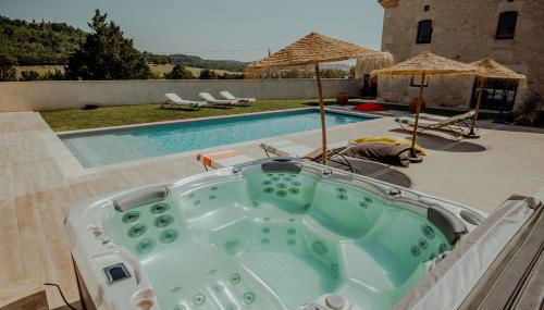 Le Mas des vignes - Piscine - Jacuzzi - 18 pers - Foto 5