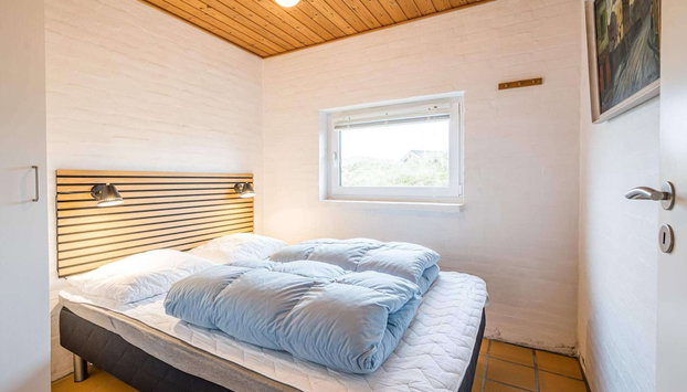 8 Person Holiday Home in Hvide Sande - Foto 2, Quarto