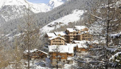 CGH Résidences & Spas Le Ruitor - Photo 4