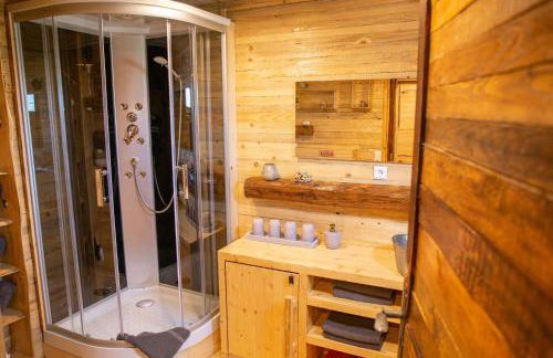 Land Alm Family Lodges - Foto 9