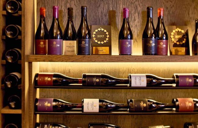 Zornitza Family Estate Relais & Chateaux - Photo 49