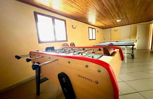 Chalet Le Grizzli-3 chambres- 8 couchages- vue imprenable - Foto 9