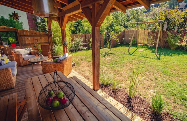 Premium Apartment in Saint-quirin With Garden - Foto 40