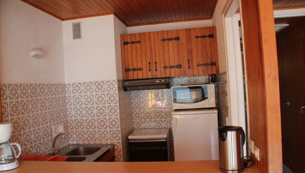 Chatellan Cta9 Center & Telecabine 5 Pers - Foto 3, Cocina privada