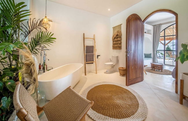 NEW ! Stunning 4BR Jungle View Villa in Lovina - Foto 16