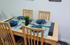 Stylish home in Linlithgow Near Edinburgh Airport Free parking Free WiFi - Foto 22
