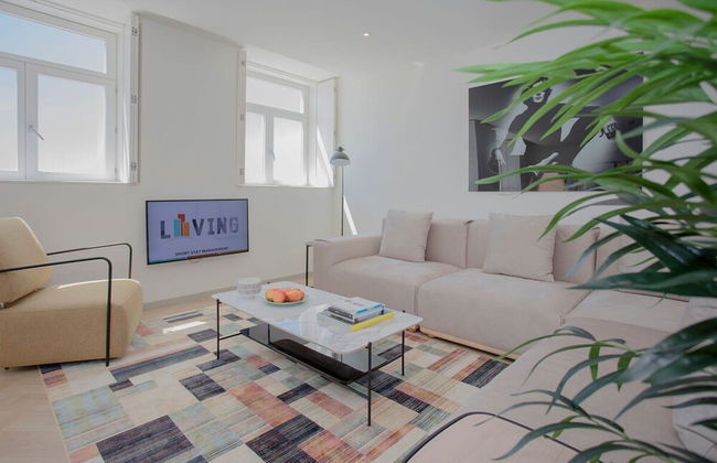 Liiiving in Porto Luxury Beachfront Apartment V - Foto 72