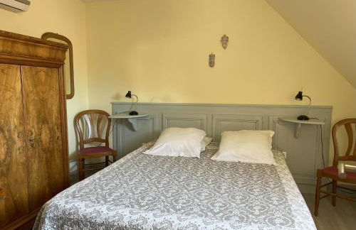 Gîte chez Marie-Sarah petite maison calme parking - Foto 3