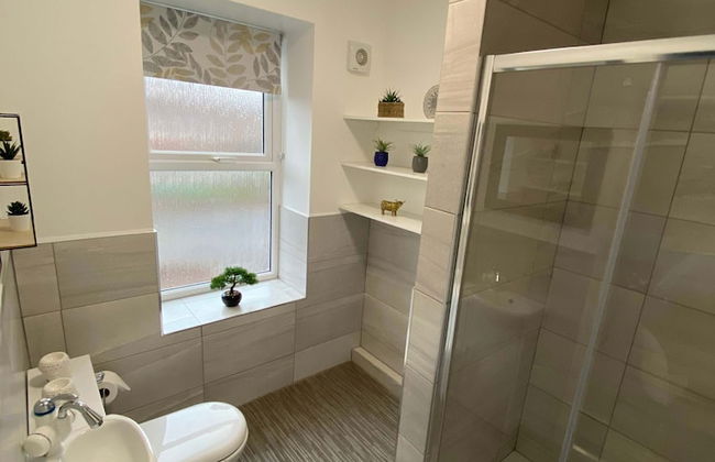 The North Wales Gathering - 9 Bedroom - EV Charging - Foto 23