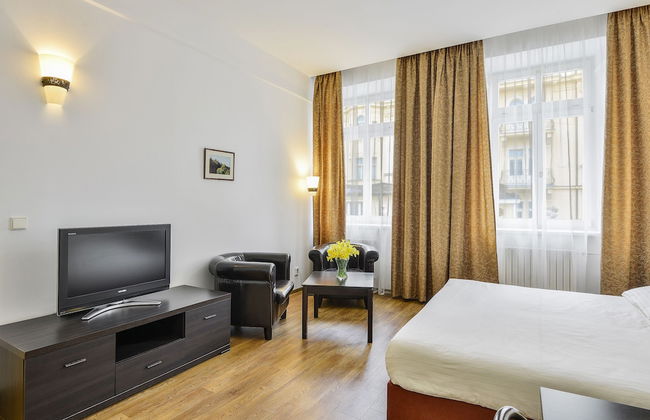 Apartments Central Park Marienbad - Foto 21